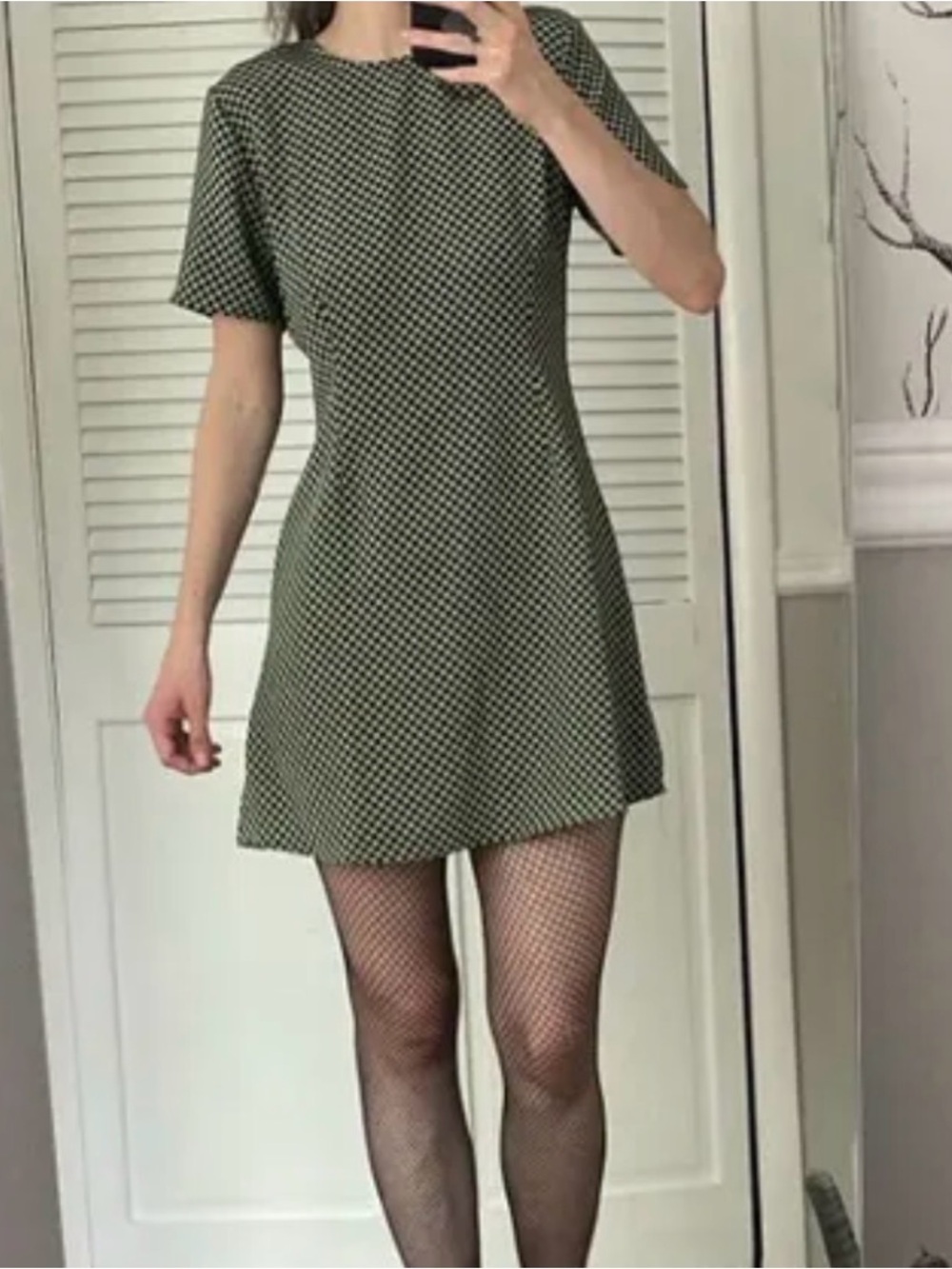 Lisa Says Gah Florence Mini Dress